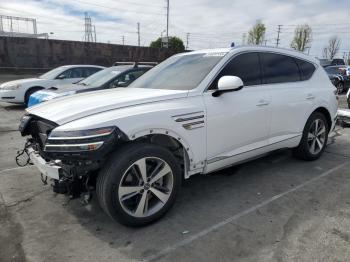  Salvage Genesis GV80