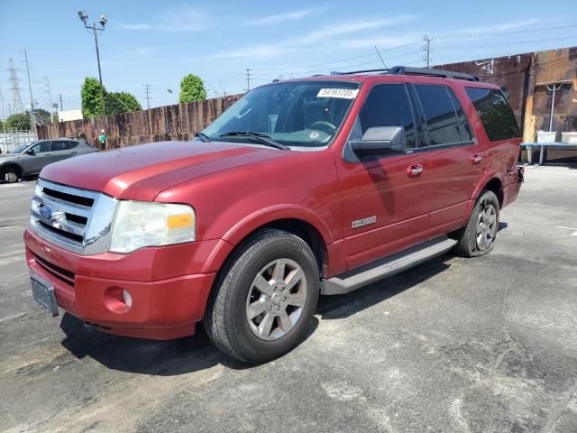  Salvage Ford Expedition