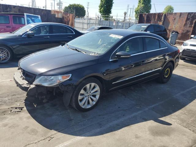  Salvage Volkswagen CC