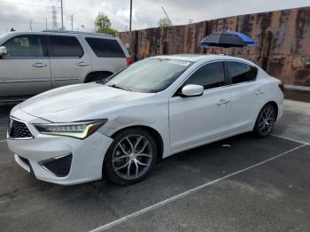  Salvage Acura ILX