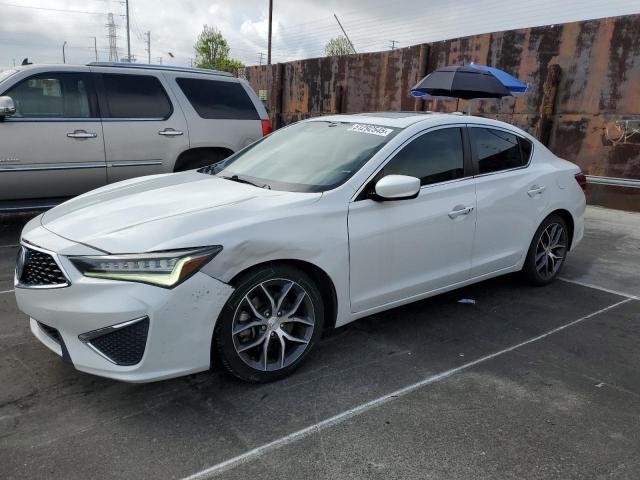  Salvage Acura ILX