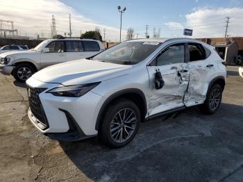  Salvage Lexus NX