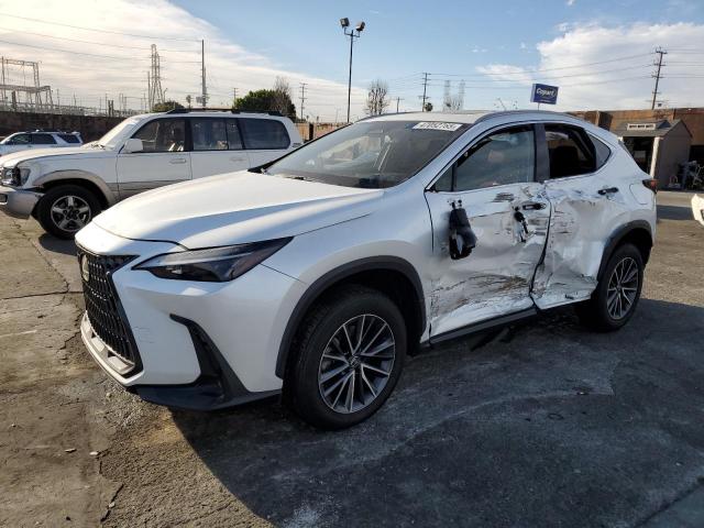  Salvage Lexus NX