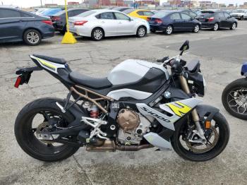  Salvage BMW S