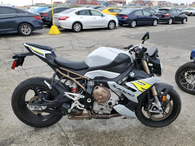  Salvage BMW S
