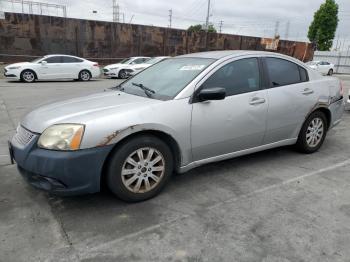  Salvage Mitsubishi Galant