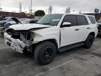  Salvage Toyota 4Runner