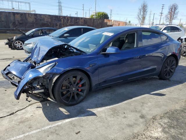  Salvage Tesla Model 3