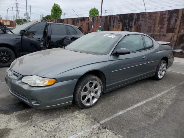  Salvage Chevrolet Monte Carlo