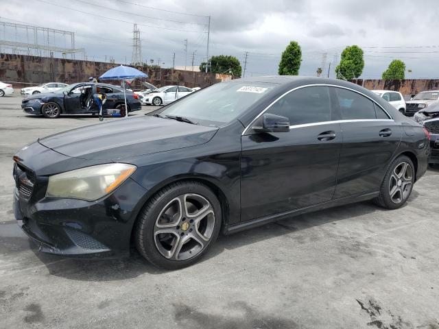  Salvage Mercedes-Benz Cla-class