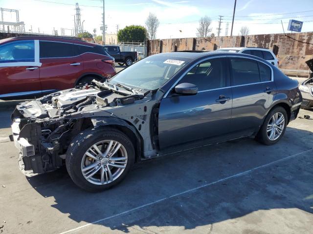  Salvage INFINITI G37