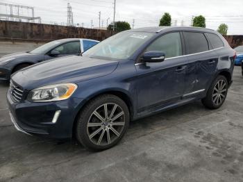  Salvage Volvo XC60