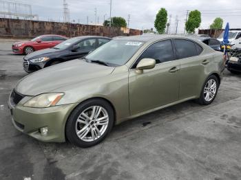  Salvage Lexus Is