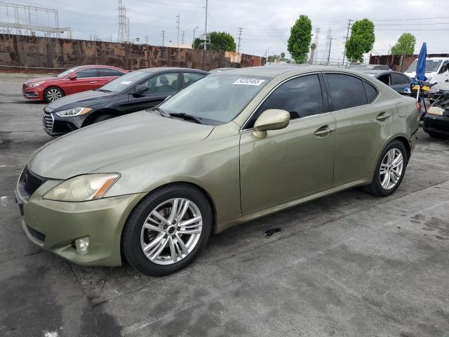  Salvage Lexus Is