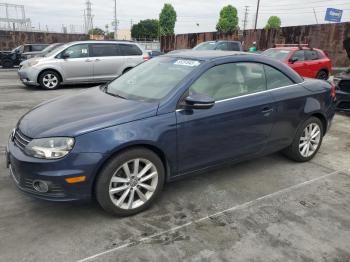  Salvage Volkswagen Eos