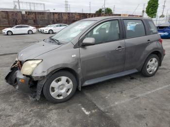 Salvage Toyota Scion
