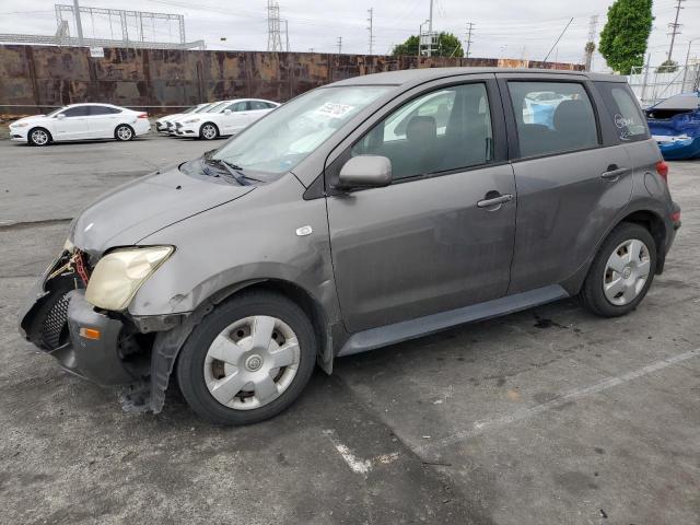  Salvage Toyota Scion