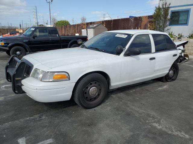  Salvage Ford Crown Vic