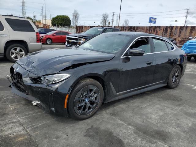  Salvage BMW I4 Edrive