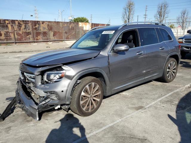  Salvage Mercedes-Benz GLB