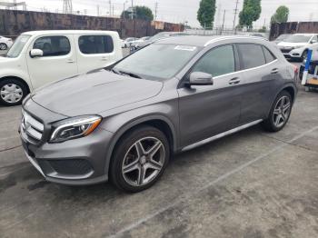  Salvage Mercedes-Benz GLA