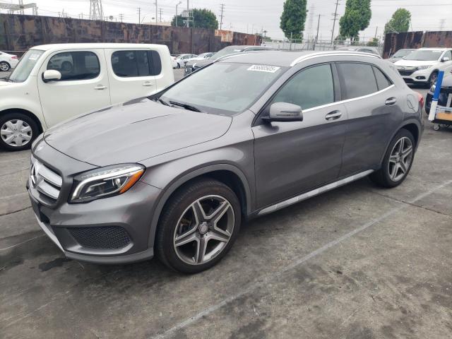 Salvage Mercedes-Benz GLA
