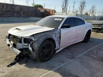  Salvage Dodge Charger