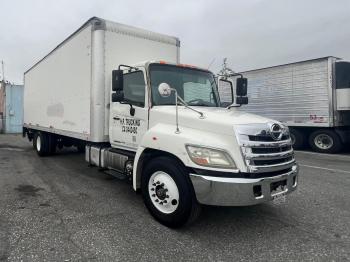  Salvage Hino 258 268