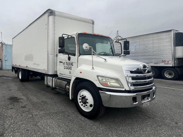  Salvage Hino 258 268