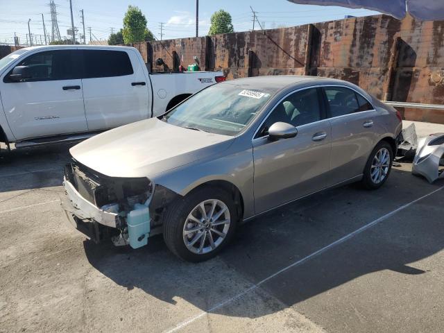 Salvage Mercedes-Benz A-Class