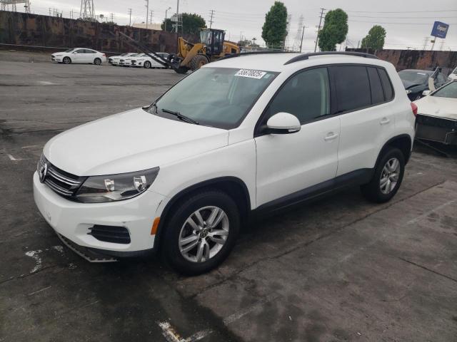  Salvage Volkswagen Tiguan