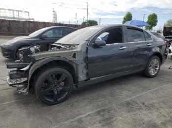  Salvage Chevrolet SS