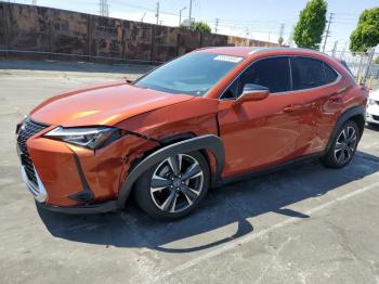  Salvage Lexus Ux