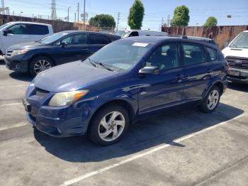  Salvage Pontiac Vibe