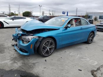  Salvage BMW 4 Series