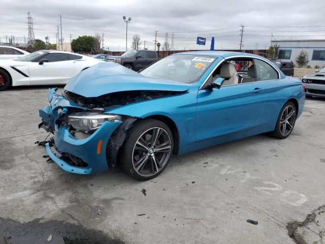  Salvage BMW 4 Series