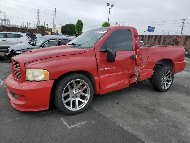  Salvage Dodge Ram Srt10
