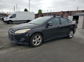  Salvage Ford Focus