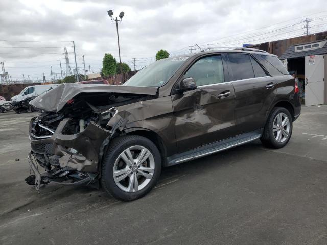  Salvage Mercedes-Benz M-Class