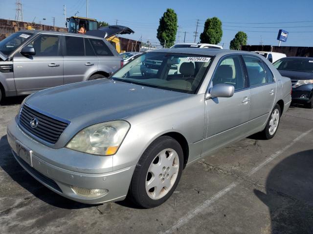  Salvage Lexus LS