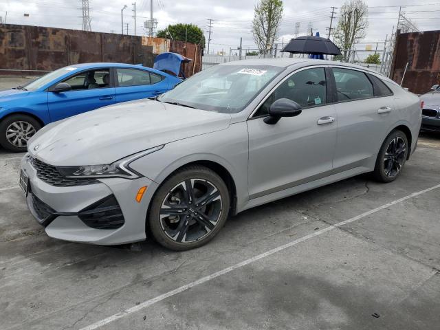  Salvage Kia K5