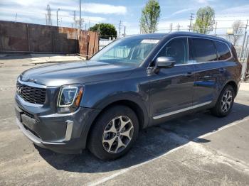  Salvage Kia Telluride