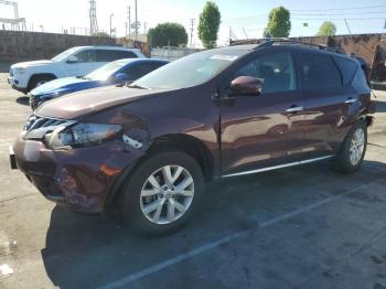  Salvage Nissan Murano