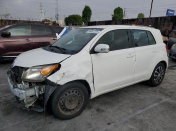 Salvage Toyota Scion