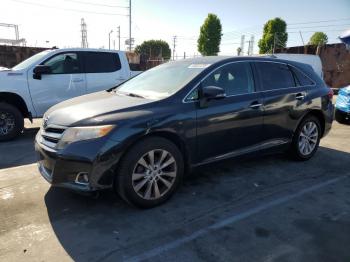  Salvage Toyota Venza