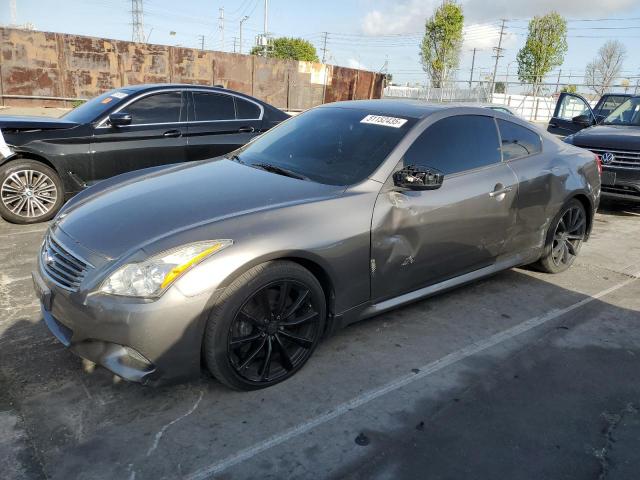  Salvage INFINITI G37