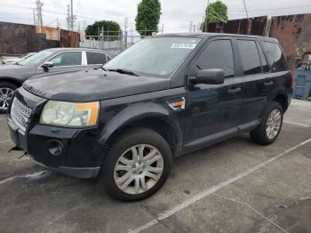  Salvage Land Rover LR2