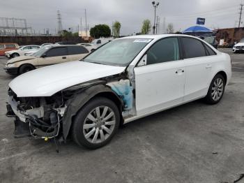  Salvage Audi A4