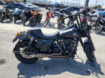  Salvage Harley-Davidson Fl