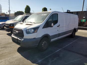  Salvage Ford Transit